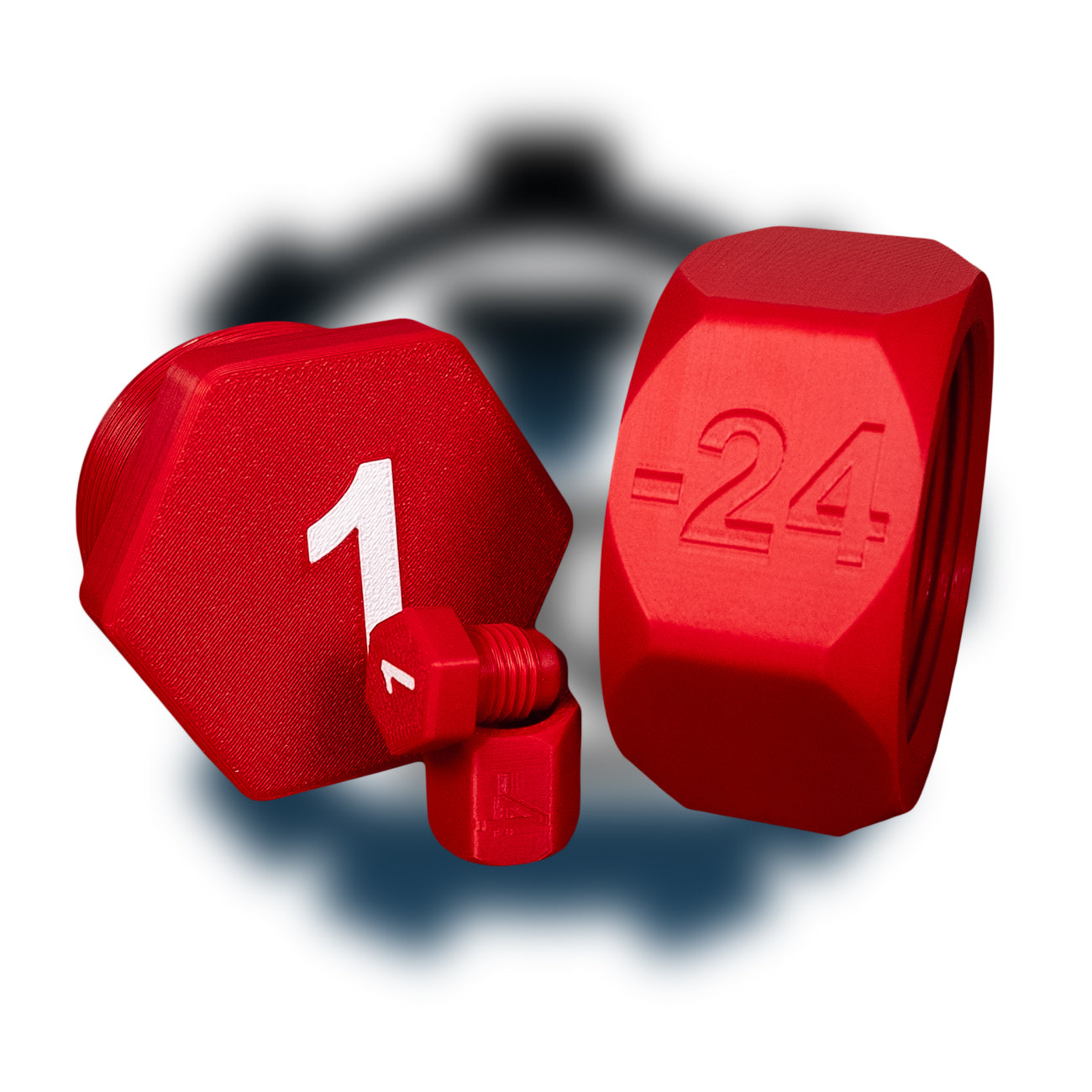 JIC IDENTIFICATION CAPS & PLUGS