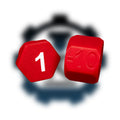 -10 JIC IDENTIFICATION CAP & PLUG