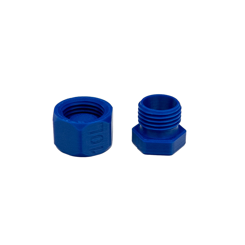 10L IDENTIFICATION CAP & PLUG