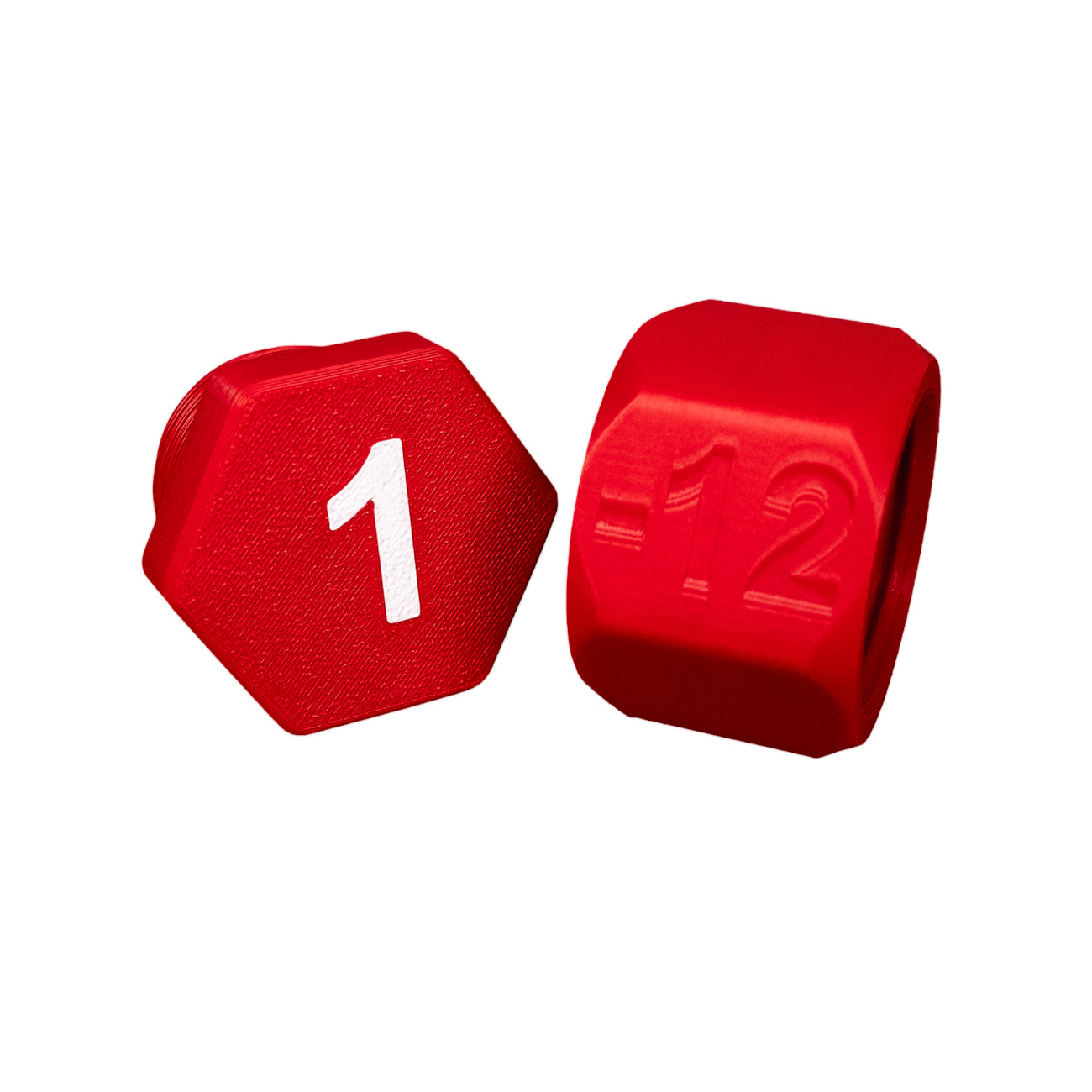 -12 JIC IDENTIFICATION CAP & PLUG