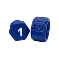 12L METRIC LIGHT Identification cap & plug