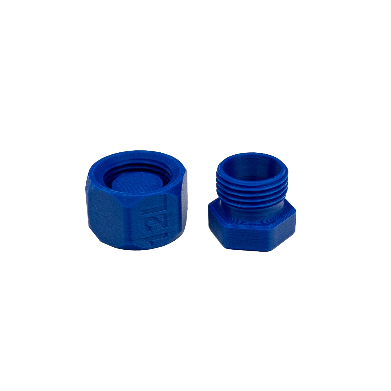 12L IDENTIFICATION CAP & PLUG