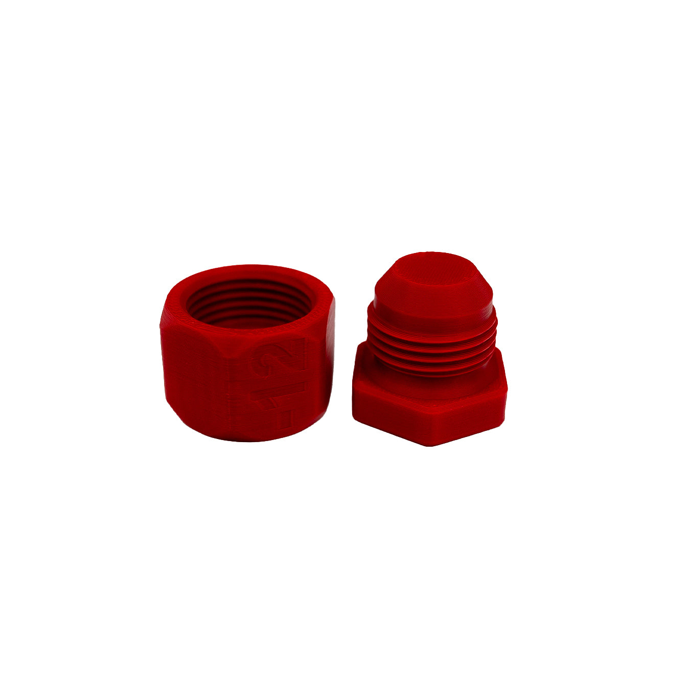 -12 JIC IDENTIFICATION CAP & PLUG
