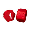 -16 JIC IDENTIFICATION CAP & PLUG