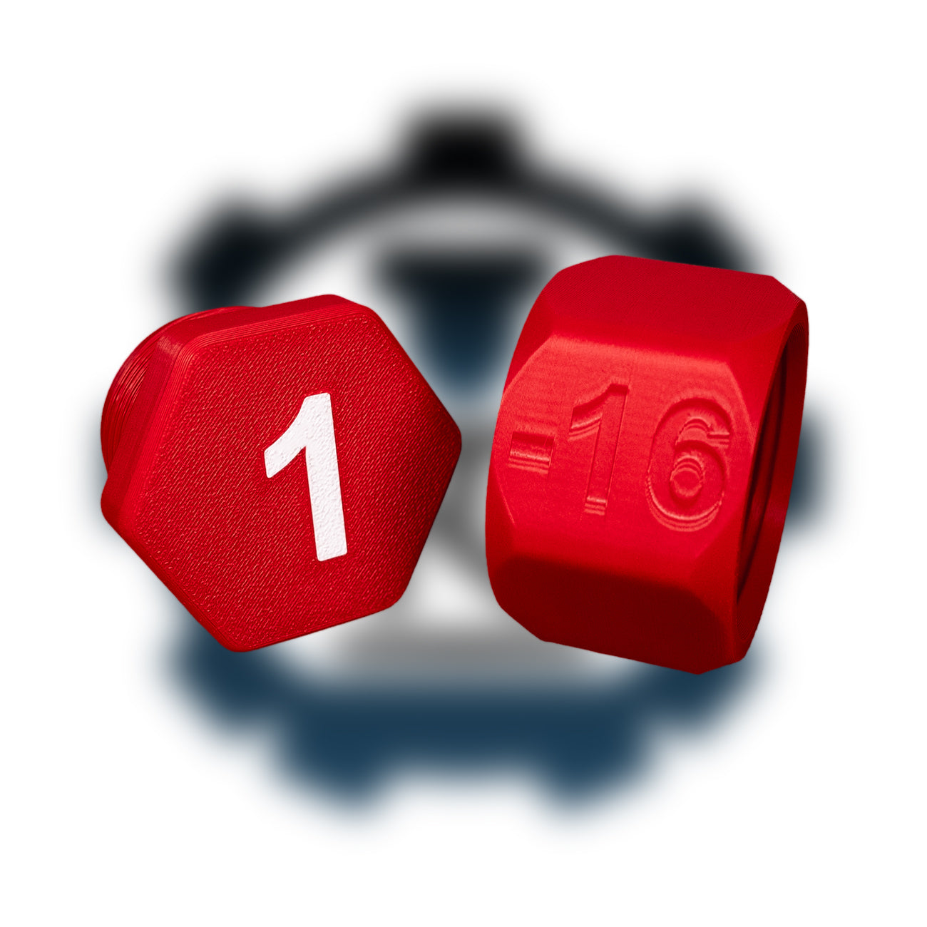 -16 JIC IDENTIFICATION CAP & PLUG
