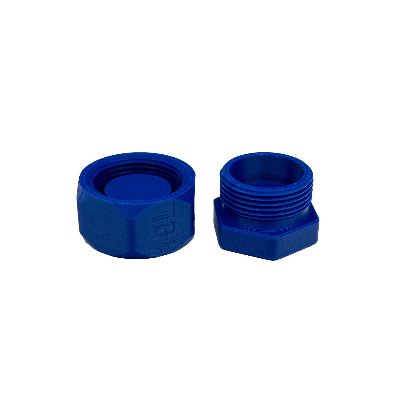18L IDENTIFICATION CAP & PLUG