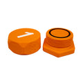 ORFS -20 IDENTIFICATION CAP & PLUG