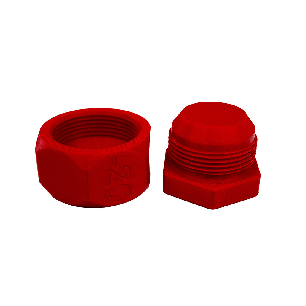 -20 JIC IDENTIFICATION CAP & PLUG