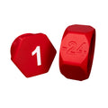 -24 JIC IDENTIFICATION CAP & PLUG