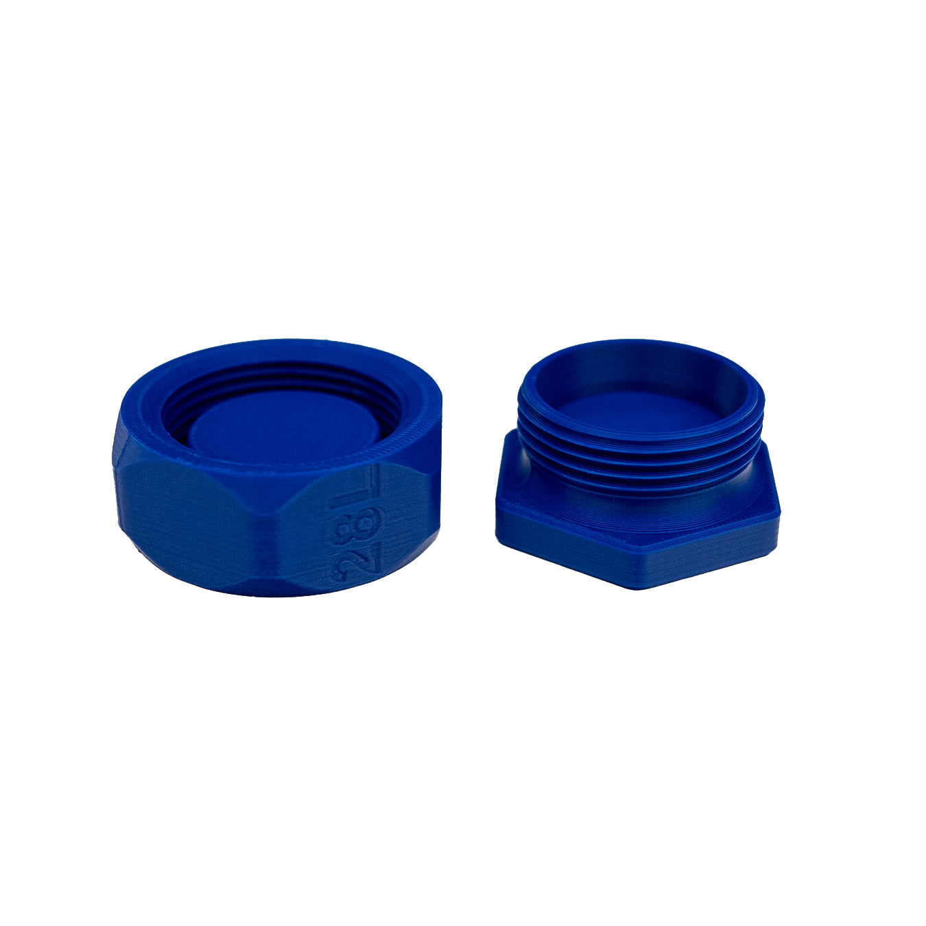 28L IDENTIFICATION CAP & PLUG