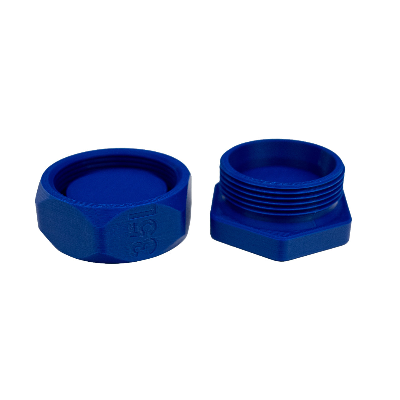 35L IDENTIFICATION CAP & PLUG