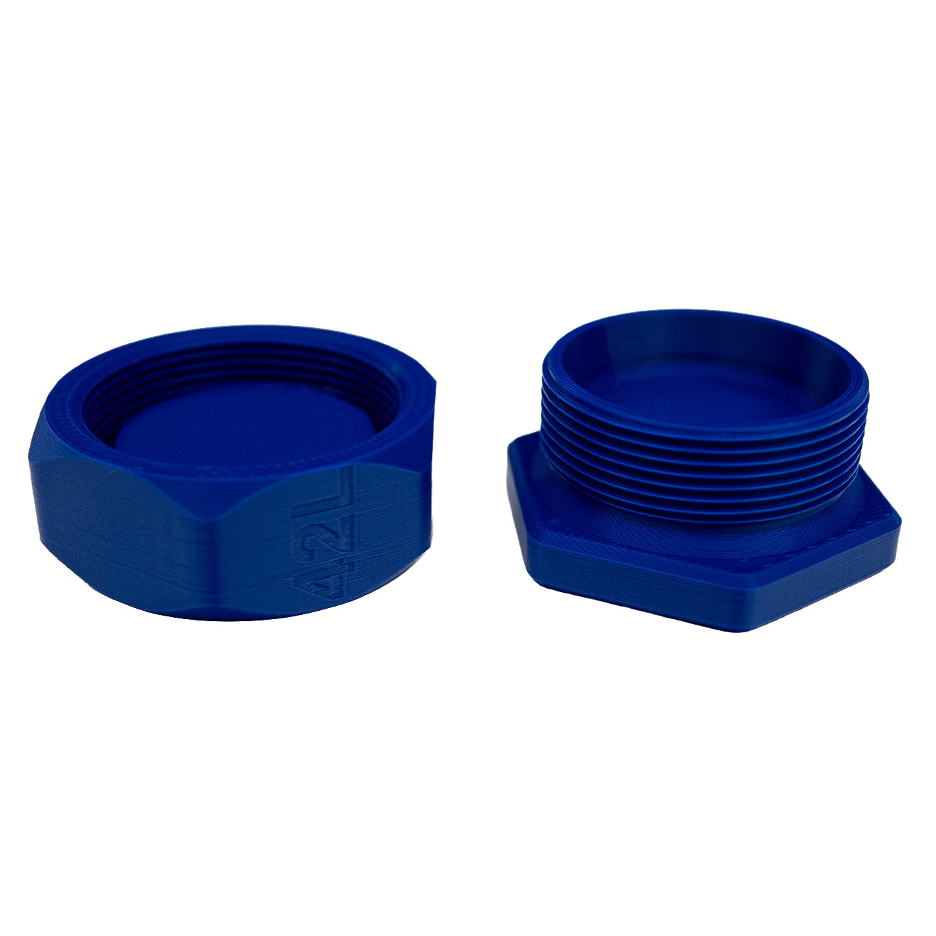 42L IDENTIFICATION CAP & PLUG
