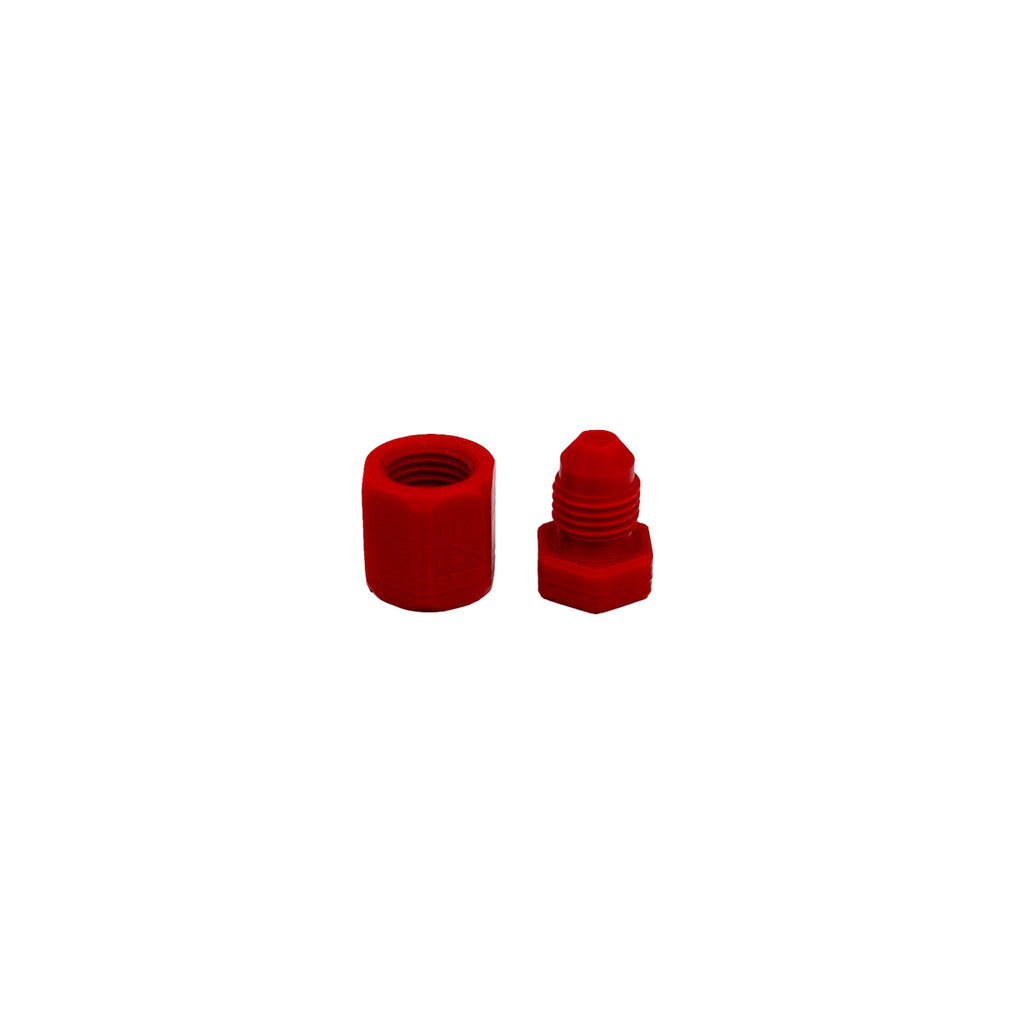 -4 JIC IDENTIFICATION CAP & PLUG