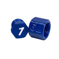6L IDENTIFICATION CAP & PLUG