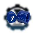 6L IDENTIFICATION CAP & PLUG