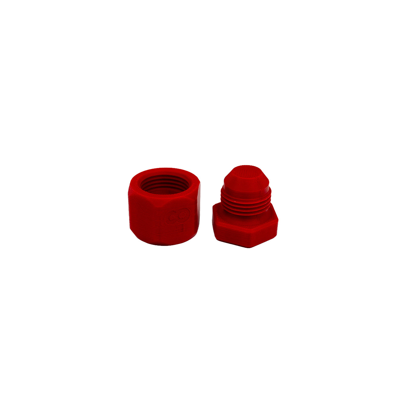 -8 JIC IDENTIFICATION CAP & PLUG