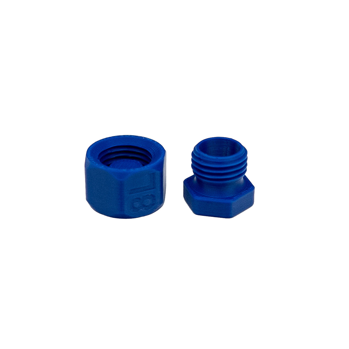 8L IDENTIFICATION CAP & PLUG