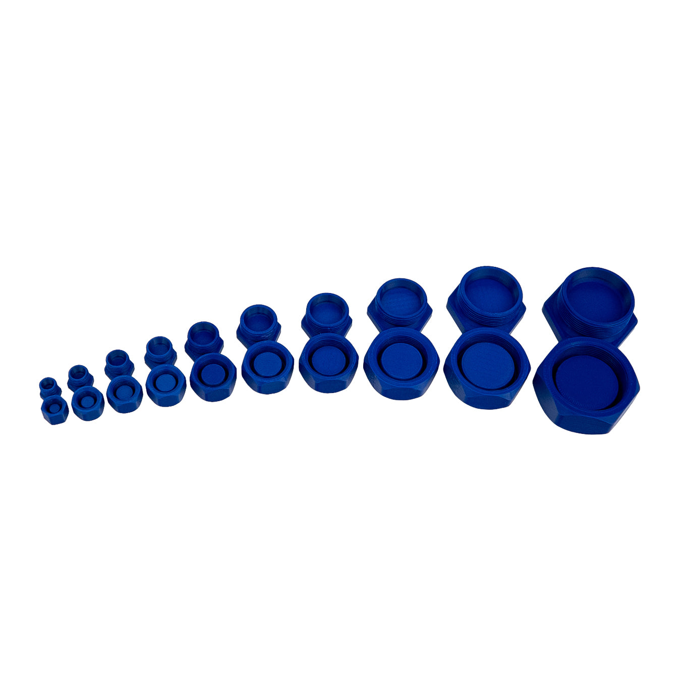 METRIC LIGHT Identification essentails 114 pieces