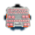 JIC IDENTIFICATION EXPANDED KIT 116 PIECES