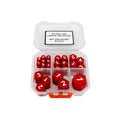 JIC Cap & Plug Kit – 52pc Mini Hydraulic Identification Kit