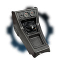 TOYOTA COROLLA KE30/KE55 TWIN GAUGE & USB HOLDER