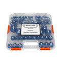METRIC LIGHT IDENTIFICATION EXPANDED KIT 150 PIECES