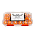 ORFS IDENTIFICATION ESSENTAILS KIT 76 PIECES
