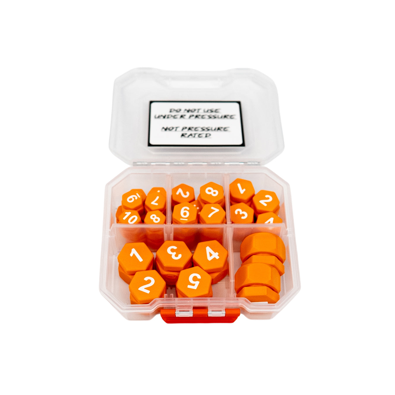 ORFS IDENTIFICATION MINI KIT 58 PIECES
