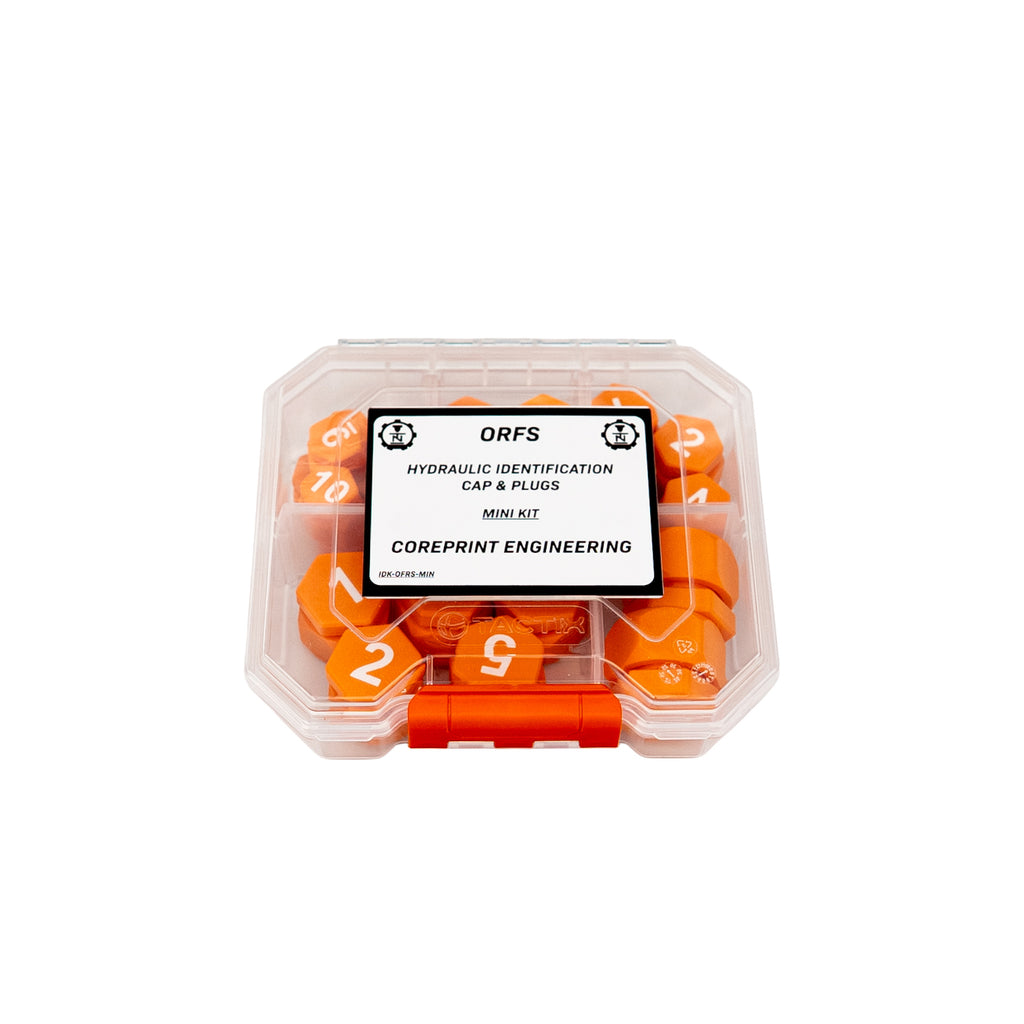 ORFS IDENTIFICATION MINI KIT 58 PIECES