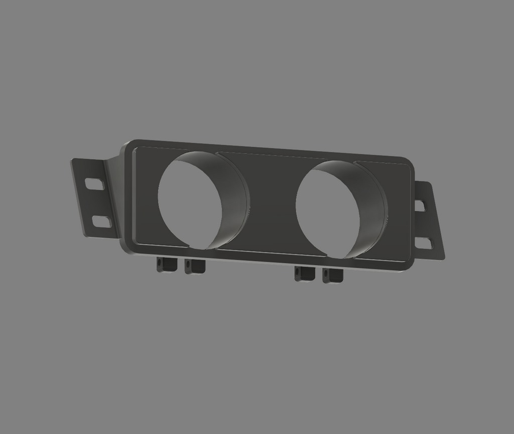 Toyota Corolla KE30/KE55 Gauge holder