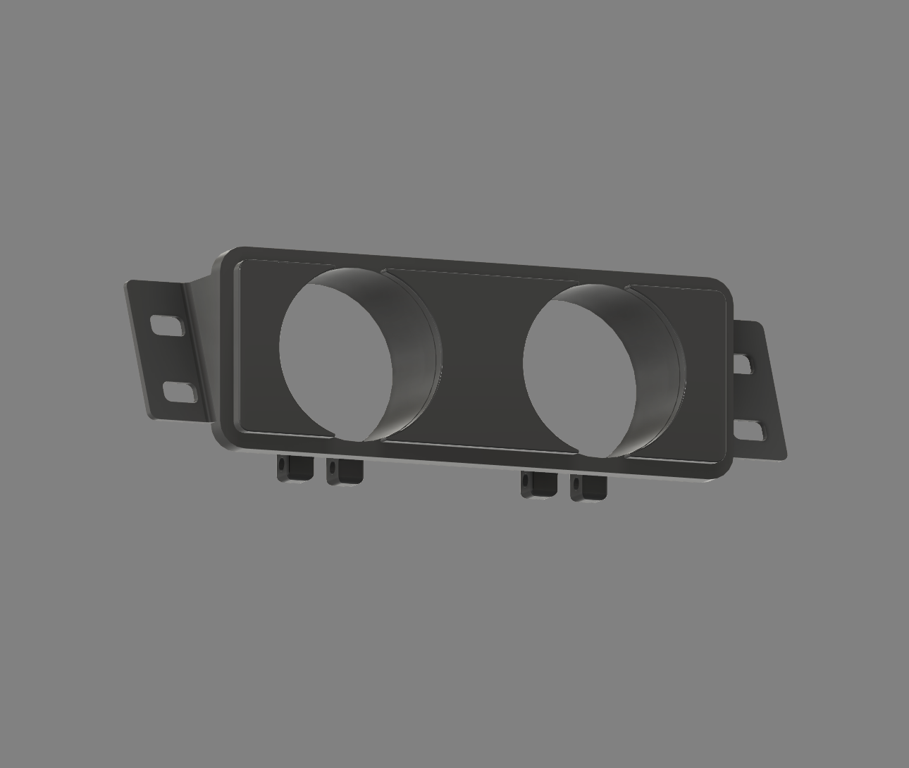 Toyota Corolla KE30/KE55 Gauge holder