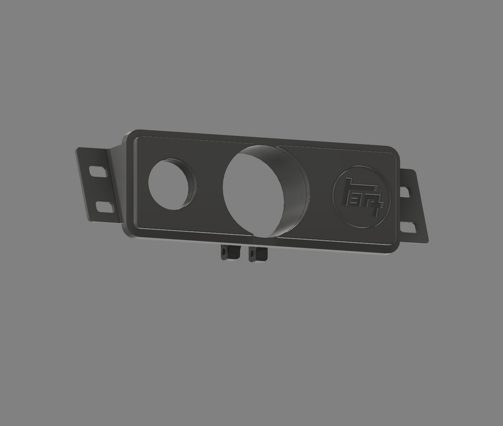 Toyota Corolla KE30/KE55 Gauge holder
