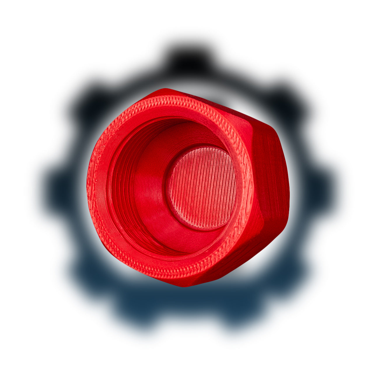 -4 JIC IDENTIFICATION CAP & PLUG