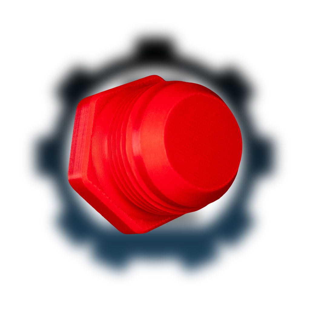 -4 JIC IDENTIFICATION CAP & PLUG