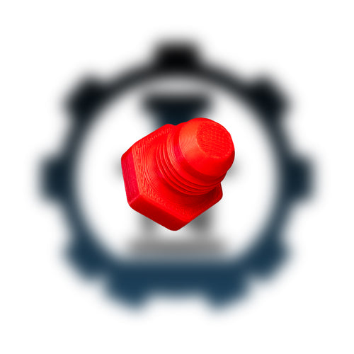 -10 JIC IDENTIFICATION CAP & PLUG