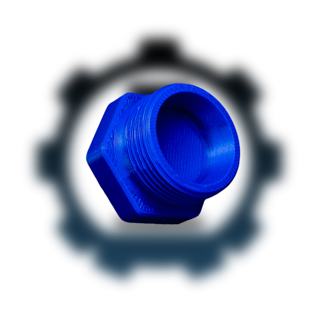 6L IDENTIFICATION CAP & PLUG