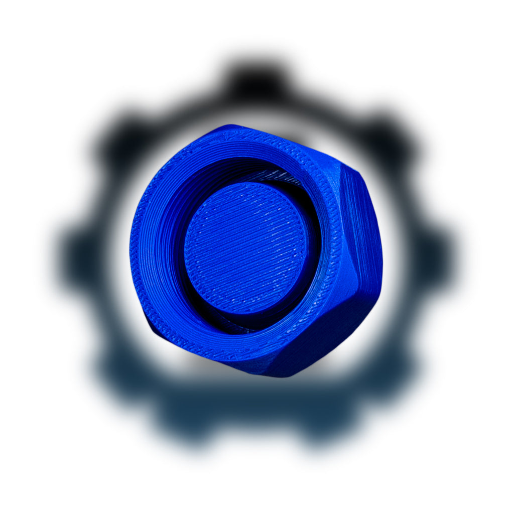 6L IDENTIFICATION CAP & PLUG