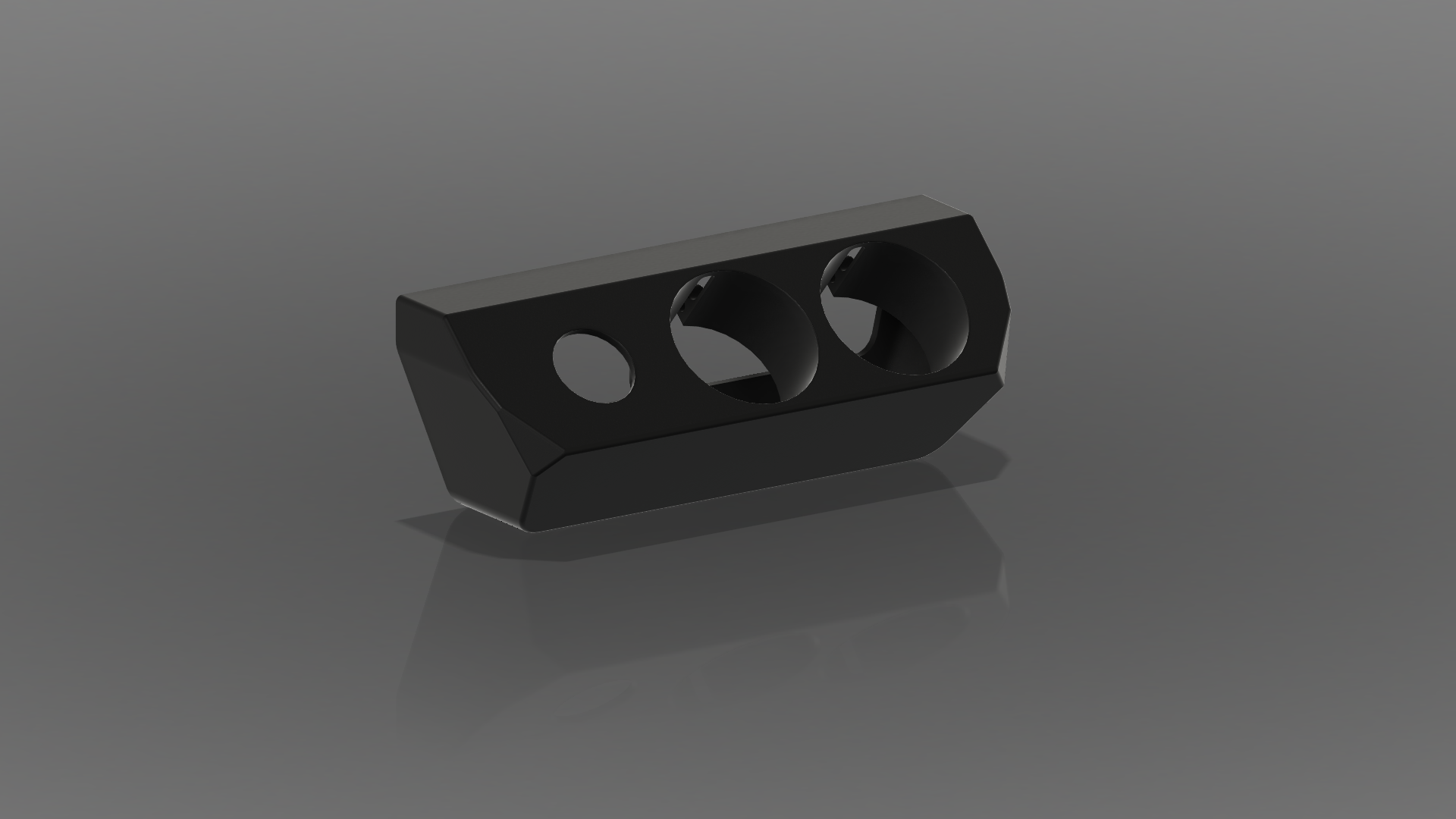 LN106 TOYOTA HILUX/PICKUP GAUGE HOLDERS